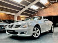 Mercedes SLK Classe 200K 76 835 kms Automatique, Régulateur, Sièges chauffants Historique État remarquable - <small></small> 12.980 € <small>TTC</small> - #1