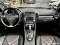 Mercedes SLK Classe 200K 76 835 kms Automatique, Régulateur, Sièges chauffants Historique État remarquable - <small></small> 12.980 € <small>TTC</small> - #6