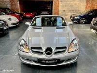 Mercedes SLK Classe 200K 76 835 kms Automatique, Régulateur, Sièges chauffants Historique État remarquable - <small></small> 12.980 € <small>TTC</small> - #10