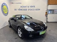 Mercedes SLK CLASSE 200K BA - <small></small> 14.890 € <small>TTC</small> - #3