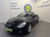 Mercedes SLK CLASSE 200K BA - <small></small> 14.890 € <small>TTC</small> - #4