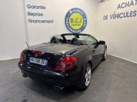 Mercedes SLK CLASSE 200K BA - <small></small> 14.890 € <small>TTC</small> - #6