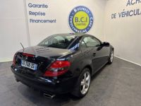 Mercedes SLK CLASSE 200K BA - <small></small> 14.890 € <small>TTC</small> - #12