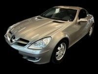 Mercedes SLK CLASSE 200K BA - <small></small> 15.700 € <small>TTC</small> - #1