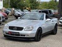 Mercedes SLK CLASSE 230 Kompressor  Cabriolet - <small></small> 8.990 € <small>TTC</small> - #1