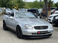 Mercedes SLK CLASSE 230 Kompressor  Cabriolet - <small></small> 8.990 € <small>TTC</small> - #4