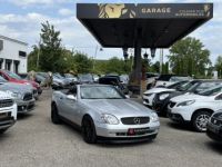 Mercedes SLK CLASSE 230 Kompressor  Cabriolet - <small></small> 8.990 € <small>TTC</small> - #5