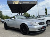 Mercedes SLK CLASSE 230 Kompressor  Cabriolet - <small></small> 8.990 € <small>TTC</small> - #7