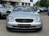 Mercedes SLK CLASSE 230 Kompressor  Cabriolet - <small></small> 8.990 € <small>TTC</small> - #8