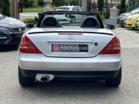 Mercedes SLK CLASSE 230 Kompressor  Cabriolet - <small></small> 8.990 € <small>TTC</small> - #9