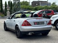 Mercedes SLK CLASSE 230 Kompressor  Cabriolet - <small></small> 8.990 € <small>TTC</small> - #10