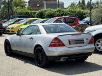 Mercedes SLK CLASSE 230 Kompressor  Cabriolet - <small></small> 8.990 € <small>TTC</small> - #24