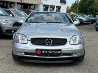 Mercedes SLK CLASSE 230K - <small></small> 8.990 € <small>TTC</small> - #9