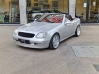 Mercedes SLK CLASSE 230K BA // 23K CARLSSON - <small></small> 39.000 € <small>TTC</small> - #1