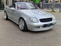 Mercedes SLK CLASSE 230K BA // 23K CARLSSON - <small></small> 39.000 € <small>TTC</small> - #3