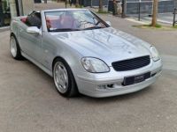 Mercedes SLK CLASSE 230K BA // 23K CARLSSON - <small></small> 39.000 € <small>TTC</small> - #5