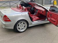 Mercedes SLK CLASSE 230K BA // 23K CARLSSON - <small></small> 39.000 € <small>TTC</small> - #8