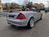 Mercedes SLK CLASSE 230K BA // 23K CARLSSON - <small></small> 39.000 € <small>TTC</small> - #9