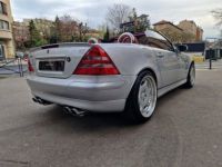 Mercedes SLK CLASSE 230K BA // 23K CARLSSON - <small></small> 39.000 € <small>TTC</small> - #10