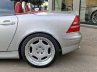 Mercedes SLK CLASSE 230K BA // 23K CARLSSON - <small></small> 39.000 € <small>TTC</small> - #12