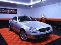 Mercedes SLK CLASSE 230K BA - <small></small> 9.990 € <small>TTC</small> - #1