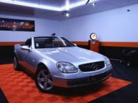 Mercedes SLK CLASSE 230K BA - <small></small> 9.990 € <small>TTC</small> - #7