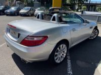 Mercedes SLK CLASSE 250 7GTRO+ - <small></small> 24.700 € <small>TTC</small> - #5