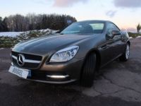 Mercedes SLK CLASSE 250 CDI 7GTRO+ - <small></small> 26.990 € <small>TTC</small> - #12