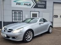 Mercedes SLK Classe 280 3.0 V6 230 CV 7GT (BVA7) / 2E MAIN / SUIVI FULL / CAB / 123950KM /REGUL - <small></small> 13.990 € <small>TTC</small> - #1