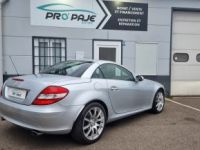 Mercedes SLK Classe 280 3.0 V6 230 CV 7GT (BVA7) / 2E MAIN / SUIVI FULL / CAB / 123950KM /REGUL - <small></small> 13.990 € <small>TTC</small> - #2