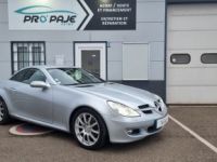 Mercedes SLK Classe 280 3.0 V6 230 CV 7GT (BVA7) / 2E MAIN / SUIVI FULL / CAB / 123950KM /REGUL - <small></small> 13.990 € <small>TTC</small> - #3