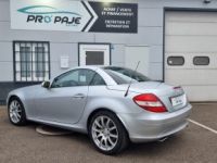 Mercedes SLK Classe 280 3.0 V6 230 CV 7GT (BVA7) / 2E MAIN / SUIVI FULL / CAB / 123950KM /REGUL - <small></small> 13.990 € <small>TTC</small> - #4