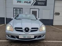 Mercedes SLK Classe 280 3.0 V6 230 CV 7GT (BVA7) / 2E MAIN / SUIVI FULL / CAB / 123950KM /REGUL - <small></small> 13.990 € <small>TTC</small> - #5