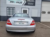 Mercedes SLK Classe 280 3.0 V6 230 CV 7GT (BVA7) / 2E MAIN / SUIVI FULL / CAB / 123950KM /REGUL - <small></small> 13.990 € <small>TTC</small> - #9