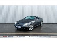 Mercedes SLK CLASSE 320 3.2 V6 218 BVA Phase 2 - <small></small> 18.990 € <small>TTC</small> - #1