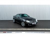 Mercedes SLK CLASSE 320 3.2 V6 218 BVA Phase 2 - <small></small> 18.990 € <small>TTC</small> - #5