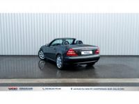 Mercedes SLK CLASSE 320 3.2 V6 218 BVA Phase 2 - <small></small> 18.990 € <small>TTC</small> - #6