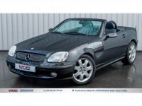 Mercedes SLK CLASSE 320 3.2 V6 218 BVA Phase 2 - <small></small> 18.990 € <small>TTC</small> - #59