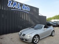 Mercedes SLK CLASSE 350 - <small></small> 22.500 € <small>TTC</small> - #1