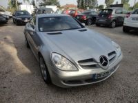 Mercedes SLK CLASSE 350 - <small></small> 22.500 € <small>TTC</small> - #5