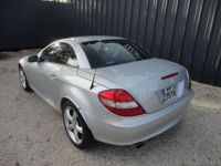 Mercedes SLK CLASSE 350 - <small></small> 22.500 € <small>TTC</small> - #6