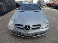 Mercedes SLK CLASSE 350 - <small></small> 22.500 € <small>TTC</small> - #7