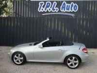 Mercedes SLK CLASSE 350 - <small></small> 22.500 € <small>TTC</small> - #8