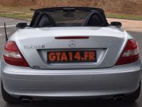 Mercedes SLK CLASSE 350 - <small></small> 16.490 € <small>TTC</small> - #17