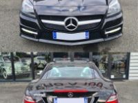 Mercedes SLK Classe 350 3.5 i 306 cv Boîte auto - <small></small> 29.990 € <small>TTC</small> - #3