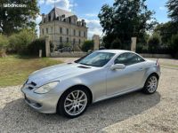 Mercedes SLK Classe 350 3.5 i Roadster V6 24V 272ch - <small></small> 15.950 € <small>TTC</small> - #1