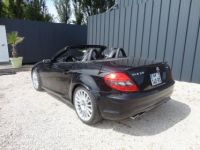 Mercedes SLK CLASSE 55 AMG 7GTRO - <small></small> 39.900 € <small>TTC</small> - #16