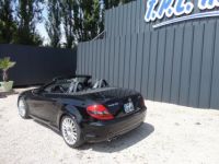 Mercedes SLK CLASSE 55 AMG 7GTRO - <small></small> 38.900 € <small>TTC</small> - #6