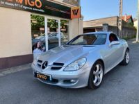 Mercedes SLK Classe Mercedes 1.8 200 KOMPRESSOR 165Ch SPORT BVA FAIBLE KILOMETRAGE - <small></small> 18.990 € <small>TTC</small> - #1