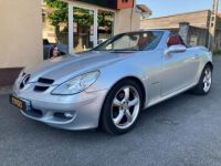 Mercedes SLK Classe Mercedes 1.8 200 KOMPRESSOR 165Ch SPORT BVA FAIBLE KILOMETRAGE - <small></small> 18.990 € <small>TTC</small> - #2